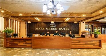 Sapa Green Hotel